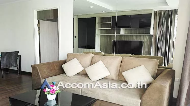  2  2 br Condominium For Rent in Sathorn ,Bangkok BTS Chong Nonsi - MRT Lumphini at Supalai Elite Sathorn Suanplu AA16721