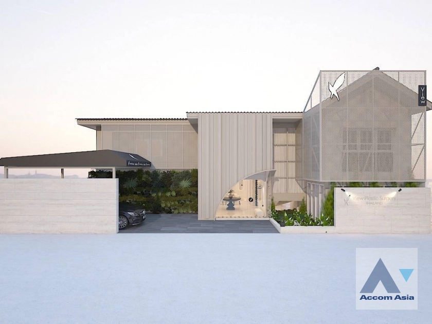  2  3 br House for rent and sale in Ploenchit ,Bangkok BTS National Stadium AA16727