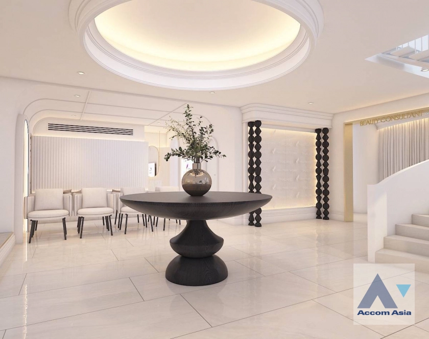 unitHome Office |  3 Bedrooms  House For Rent & Sale in Ploenchit, Bangkok  near BTS National Stadium (AA16727)