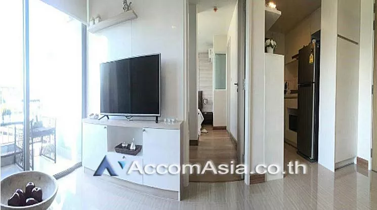 unit 1 Bedroom  Condominium For Rent & Sale in Sukhumvit, Bangkok  near BTS Phrom Phong (AA16734)