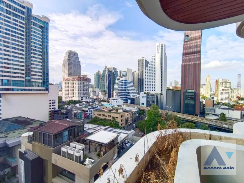 7  3 br Condominium For Rent in Sukhumvit ,Bangkok BTS Asok - MRT Sukhumvit at Windsor Tower AA16738