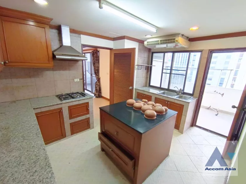 13  3 br Condominium For Rent in Sukhumvit ,Bangkok BTS Asok - MRT Sukhumvit at Windsor Tower AA16738