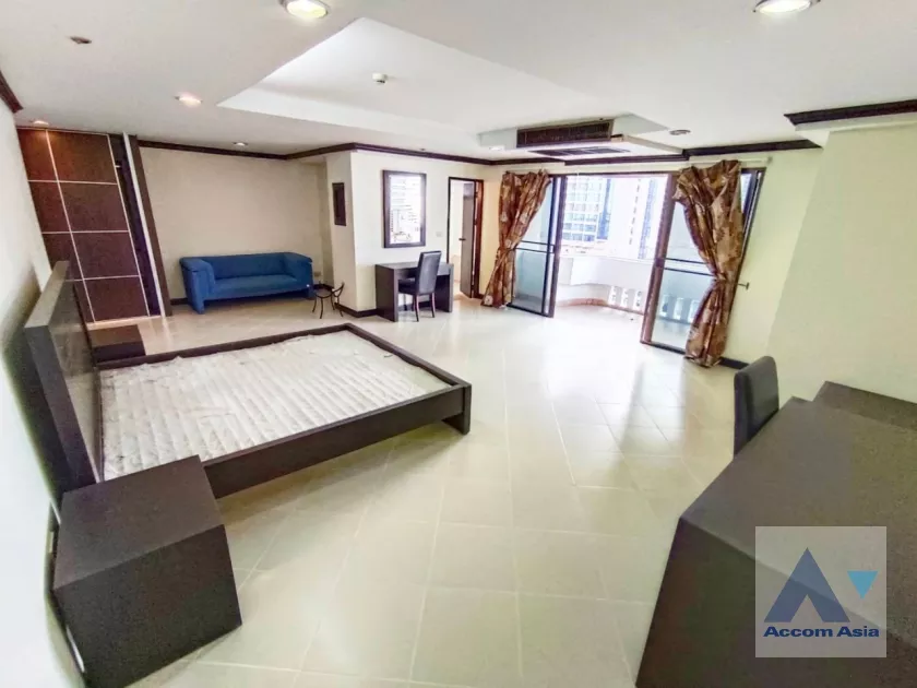 14  3 br Condominium For Rent in Sukhumvit ,Bangkok BTS Asok - MRT Sukhumvit at Windsor Tower AA16738