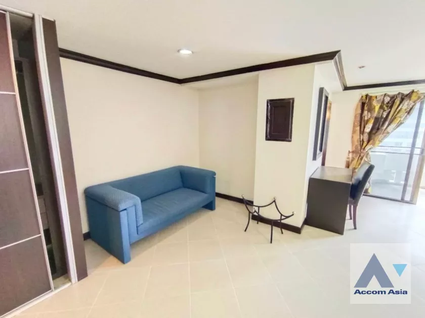 17  3 br Condominium For Rent in Sukhumvit ,Bangkok BTS Asok - MRT Sukhumvit at Windsor Tower AA16738