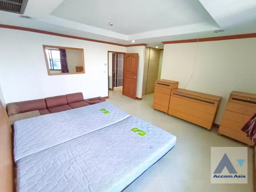25  3 br Condominium For Rent in Sukhumvit ,Bangkok BTS Asok - MRT Sukhumvit at Windsor Tower AA16738