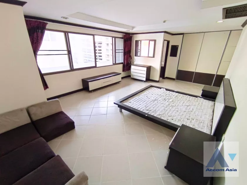 22  3 br Condominium For Rent in Sukhumvit ,Bangkok BTS Asok - MRT Sukhumvit at Windsor Tower AA16738