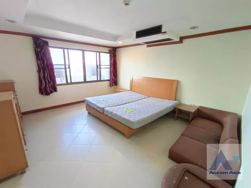 24  3 br Condominium For Rent in Sukhumvit ,Bangkok BTS Asok - MRT Sukhumvit at Windsor Tower AA16738