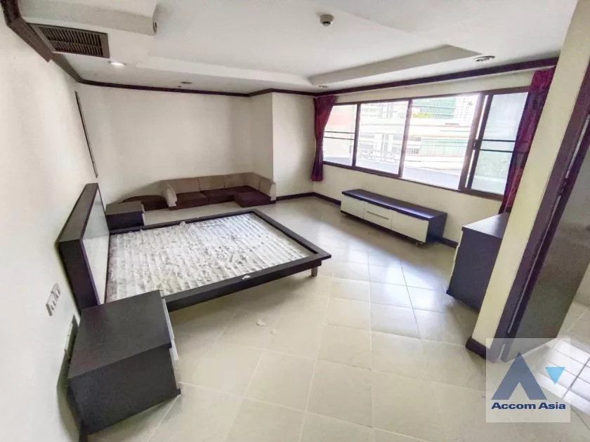 30  3 br Condominium For Rent in Sukhumvit ,Bangkok BTS Asok - MRT Sukhumvit at Windsor Tower AA16738