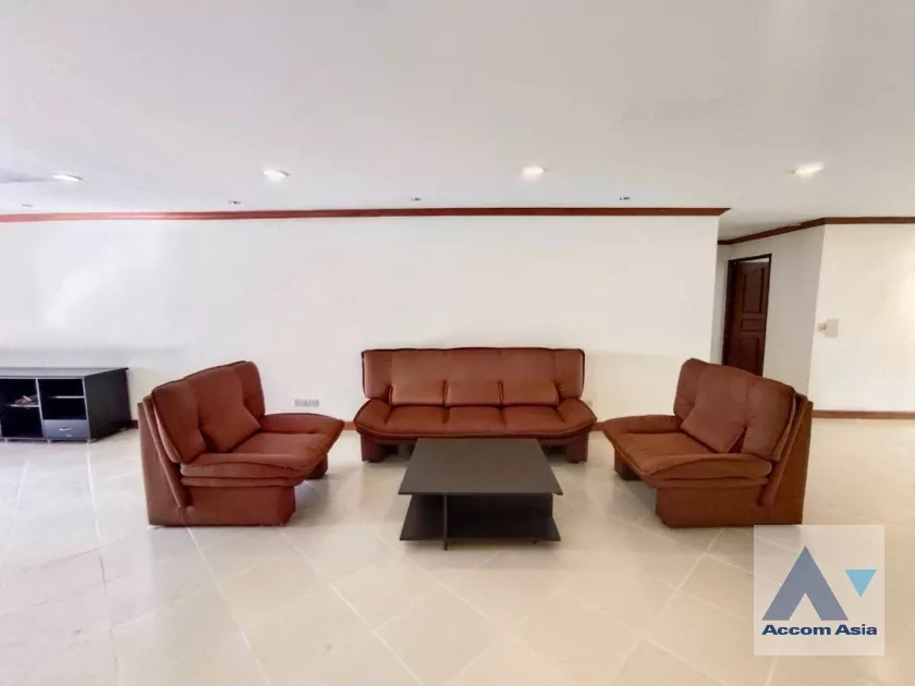 5  3 br Condominium For Rent in Sukhumvit ,Bangkok BTS Asok - MRT Sukhumvit at Windsor Tower AA16738