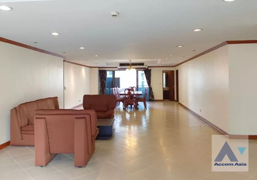 8  3 br Condominium For Rent in Sukhumvit ,Bangkok BTS Asok - MRT Sukhumvit at Windsor Tower AA16738