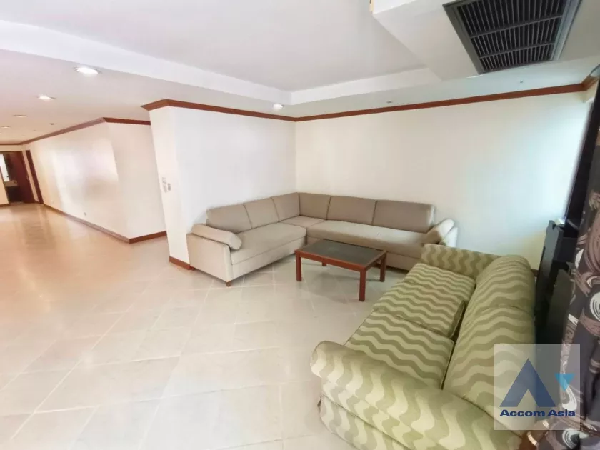 6  3 br Condominium For Rent in Sukhumvit ,Bangkok BTS Asok - MRT Sukhumvit at Windsor Tower AA16738