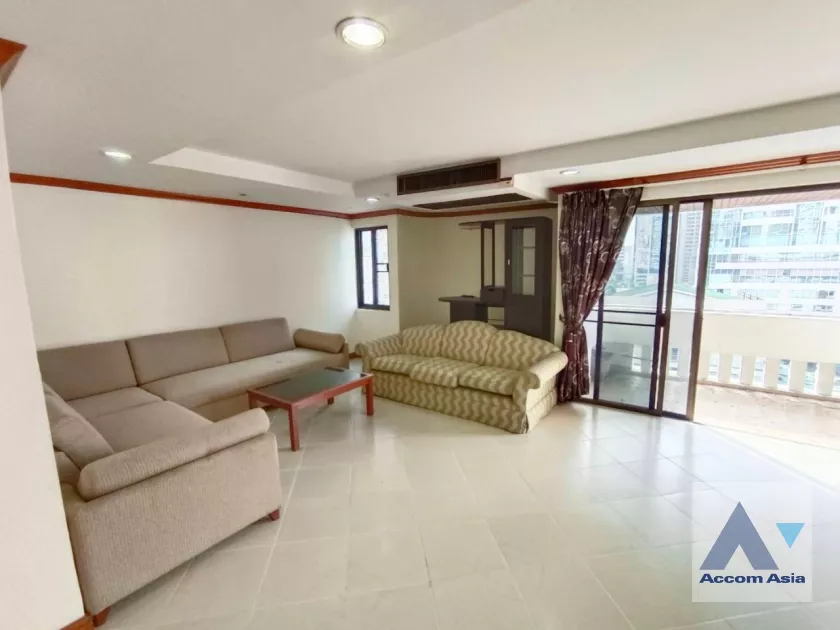 9  3 br Condominium For Rent in Sukhumvit ,Bangkok BTS Asok - MRT Sukhumvit at Windsor Tower AA16738