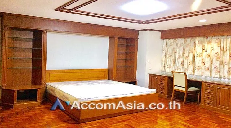 5  3 br Condominium For Rent in Sukhumvit ,Bangkok BTS Phrom Phong at D.S. Tower 1 AA16751