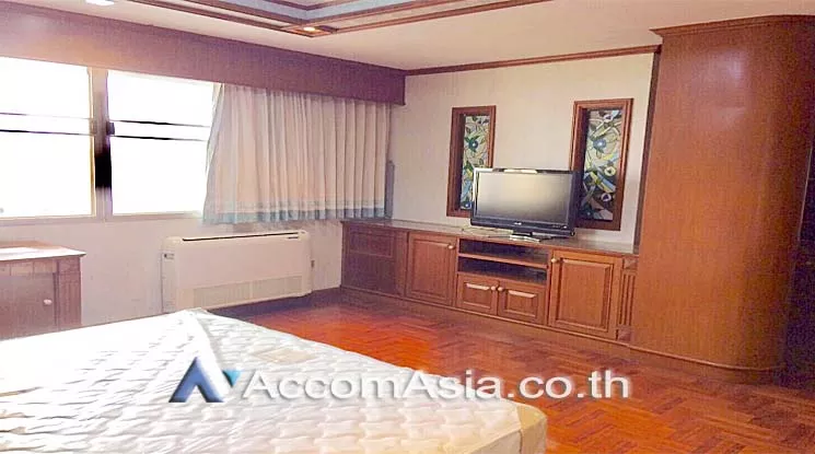 6  3 br Condominium For Rent in Sukhumvit ,Bangkok BTS Phrom Phong at D.S. Tower 1 AA16751