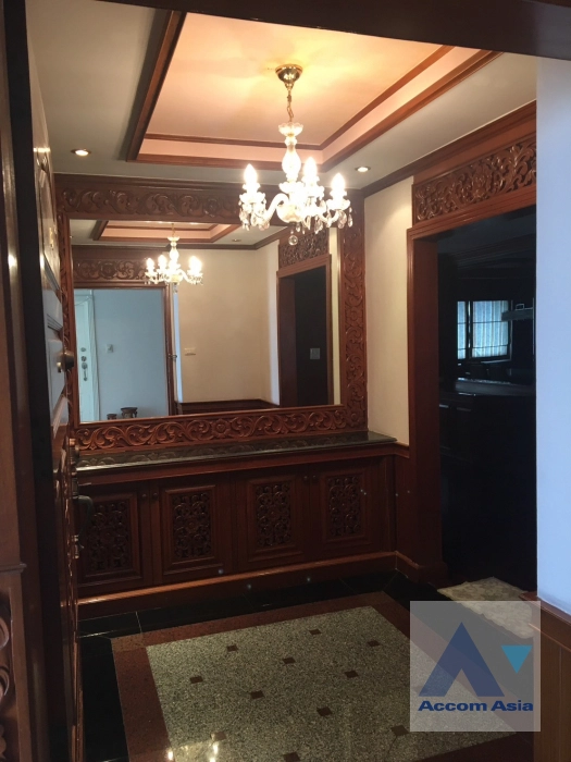  1  3 br Condominium for rent and sale in Sukhumvit ,Bangkok BTS Phrom Phong at D.S. Tower 1 AA16751