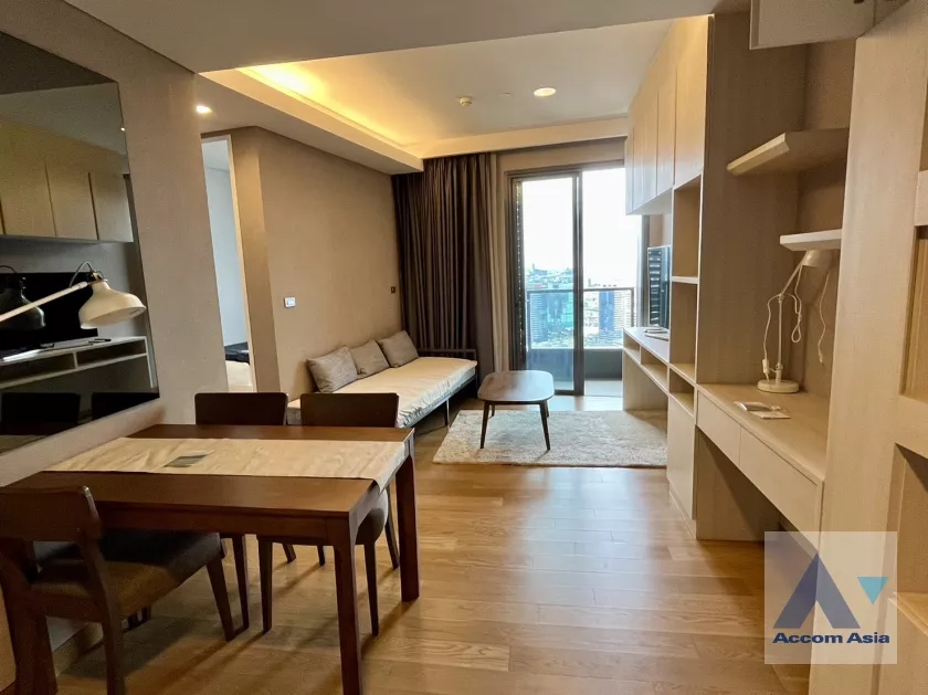  2  2 br Condominium For Rent in Sukhumvit ,Bangkok BTS Phrom Phong at The Lumpini 24 AA16762