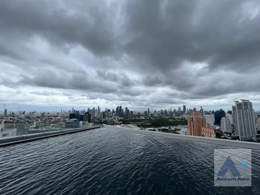 5  2 br Condominium For Rent in Sukhumvit ,Bangkok BTS Phrom Phong at The Lumpini 24 AA16762