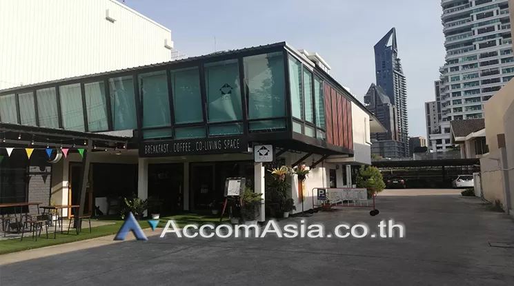 unitHome Office |  House For Rent in Sukhumvit, Bangkok  near BTS Phrom Phong (AA16763)