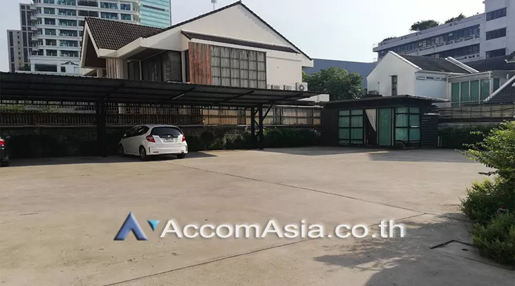 unitHome Office |  House For Rent in Sukhumvit, Bangkok  near BTS Phrom Phong (AA16763)