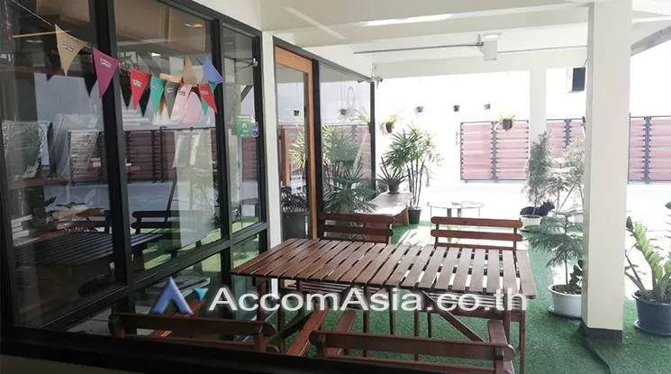 Home Office |  House For Rent in Sukhumvit, Bangkok  near BTS Phrom Phong (AA16763)