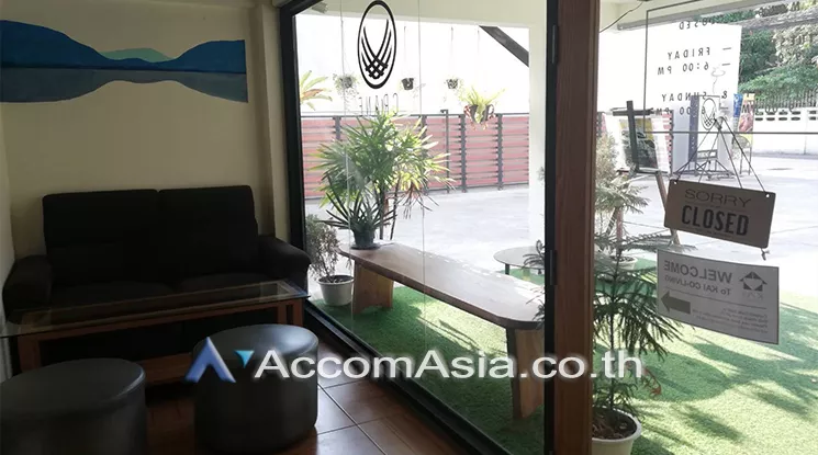 Home Office |  House For Rent in Sukhumvit, Bangkok  near BTS Phrom Phong (AA16763)