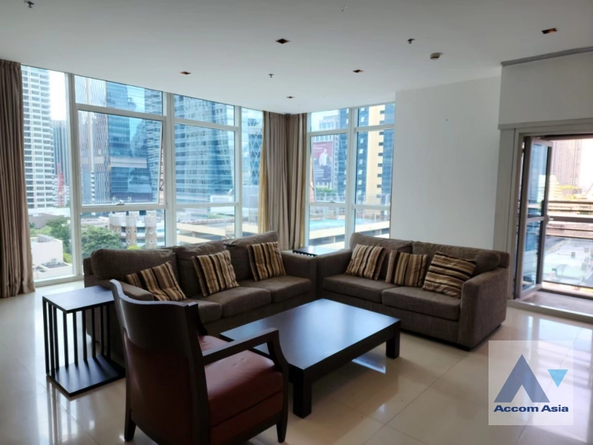 unitFully Furnished |  3 Bedrooms  Condominium For Rent & Sale in Ploenchit, Bangkok  near BTS Ploenchit (AA16792)