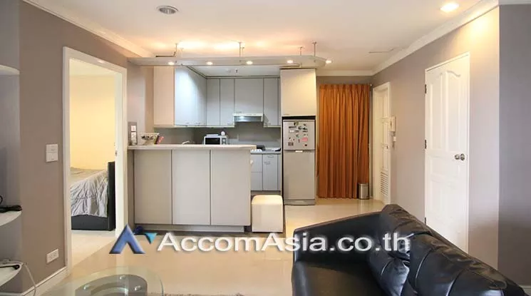 unit 1 Bedroom  Condominium For Sale in Sukhumvit, Bangkok  near BTS Ekkamai (AA16795)