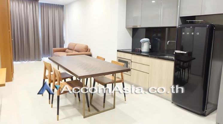 unit 2 Bedrooms  Condominium For Rent & Sale in Ploenchit, Bangkok  near BTS Ploenchit (AA16799)