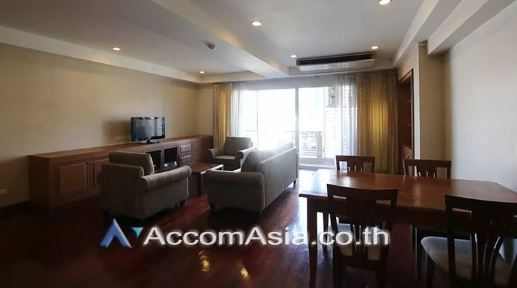 unitPet friendly |  2 Bedrooms  Apartment For Rent in Ploenchit, Bangkok  near BTS Ploenchit (AA16816)