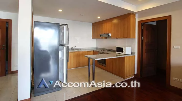 unitPet friendly |  2 Bedrooms  Apartment For Rent in Ploenchit, Bangkok  near BTS Ploenchit (AA16816)