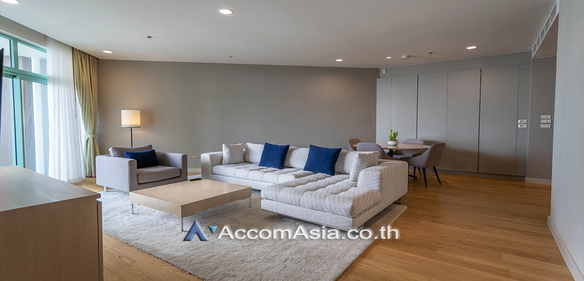 unit 2 Bedrooms  Apartment For Rent in Rama 3, Bangkok  (AA16817)