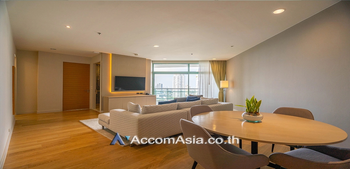 unit 2 Bedrooms  Apartment For Rent in Rama 3, Bangkok  (AA16817)