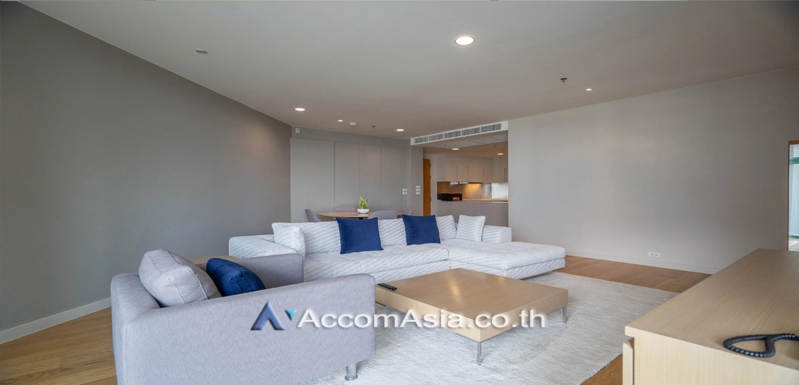 unit 2 Bedrooms  Apartment For Rent in Rama 3, Bangkok  (AA16817)