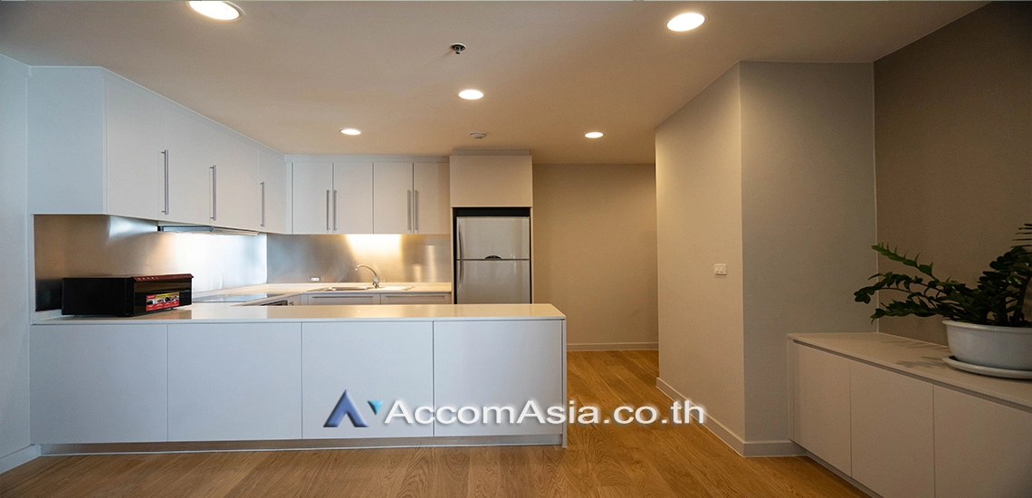 unit 2 Bedrooms  Apartment For Rent in Rama 3, Bangkok  (AA16817)