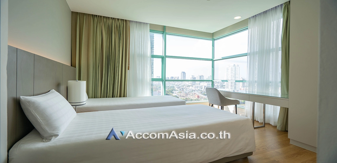 7  2 br Apartment For Rent in Charoenkrung ,Bangkok  at Riverfront Residence AA16817