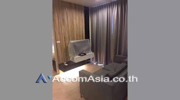  2 Bedrooms  Condominium For Rent in Phaholyothin, Bangkok  near BTS Ratchathewi (AA16822)