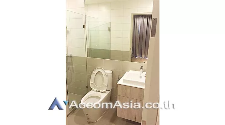 6  2 br Condominium For Rent in Phaholyothin ,Bangkok BTS Ratchathewi at IDEO Q Ratchathewi AA16823