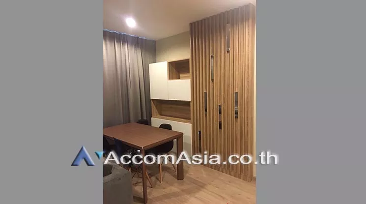  1  Studio Condominium For Rent in Phaholyothin ,Bangkok BTS Ratchathewi at IDEO Q Ratchathewi AA16824