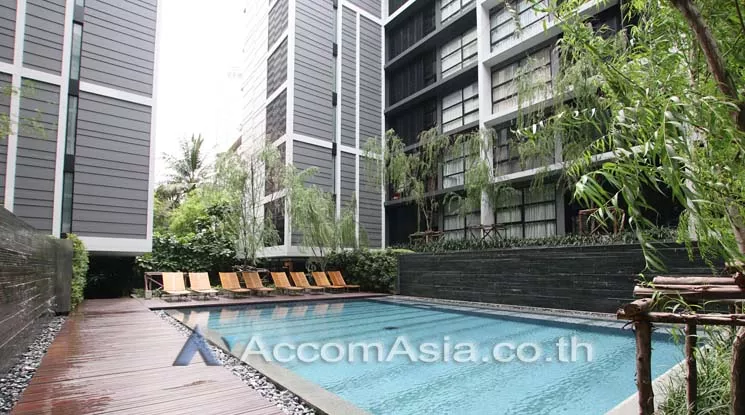 7  1 br Condominium For Sale in Sukhumvit ,Bangkok BTS Ekkamai at MODE Sukhumvit 61 AA16831