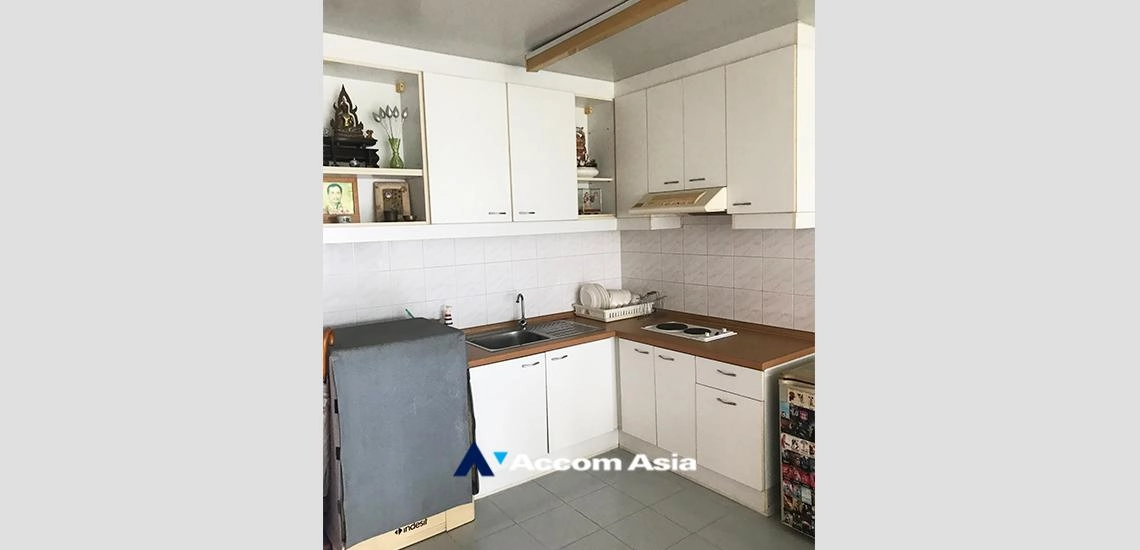 unit 1 Bedroom  Condominium For Sale in Sukhumvit, Bangkok  near BTS Phrom Phong (AA16832)