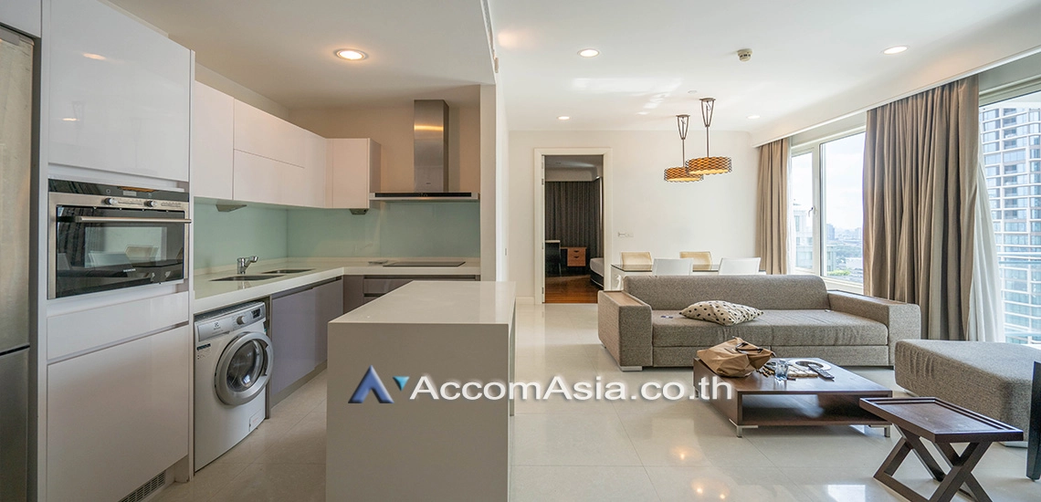  2  2 br Condominium for rent and sale in Ploenchit ,Bangkok BTS Chitlom at Q Langsuan  AA16837