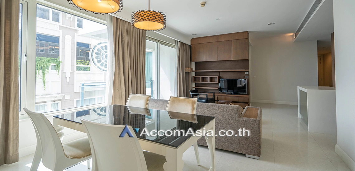  1  2 br Condominium for rent and sale in Ploenchit ,Bangkok BTS Chitlom at Q Langsuan  AA16837