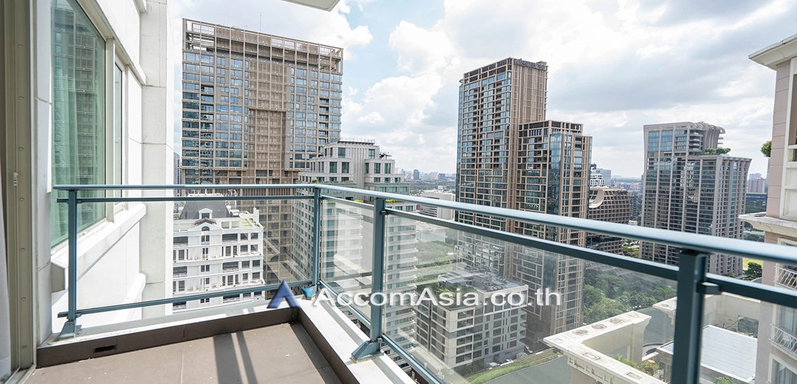  1  2 br Condominium for rent and sale in Ploenchit ,Bangkok BTS Chitlom at Q Langsuan  AA16837
