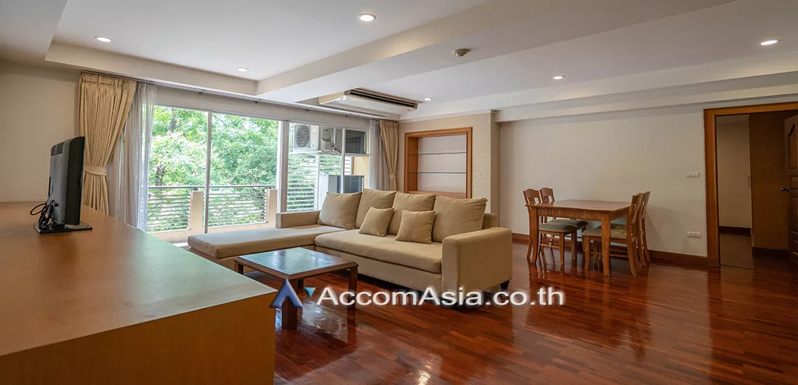 Pet friendly |  2 Bedrooms  Apartment For Rent in Ploenchit, Bangkok  near BTS Ploenchit (AA16844)