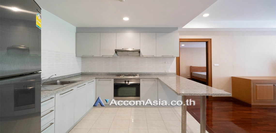  1  2 br Apartment For Rent in Ploenchit ,Bangkok BTS Ploenchit at Classic Elegance Residence AA16844
