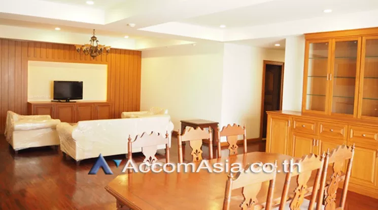  2  3 br Apartment For Rent in Ploenchit ,Bangkok BTS Ploenchit at Classic Elegance Residence AA16845
