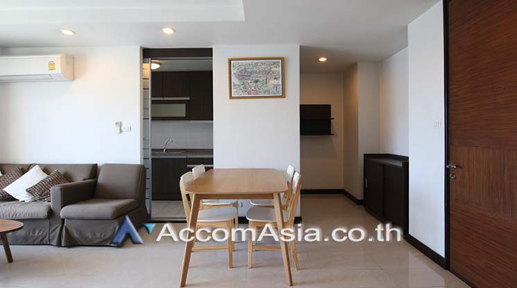  1  2 br Condominium For Rent in Sukhumvit ,Bangkok BTS Ekkamai at The Avenue Sukumvit 61 AA16848