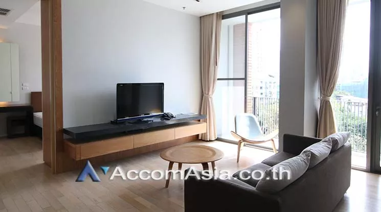  2  1 br Apartment For Rent in Sukhumvit ,Bangkok BTS Thong Lo at Deluxe Residence AA16866