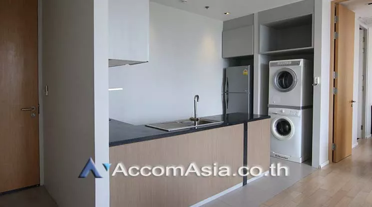 5  1 br Apartment For Rent in Sukhumvit ,Bangkok BTS Thong Lo at Deluxe Residence AA16866