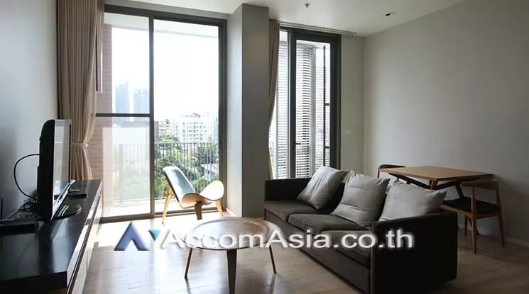 10  1 br Apartment For Rent in Sukhumvit ,Bangkok BTS Thong Lo at Deluxe Residence AA16866